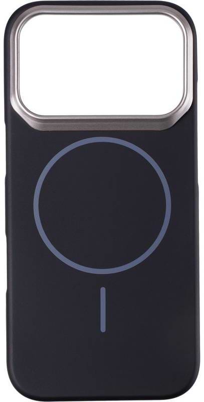 Чехол для смартфона Gelius Fit Cover Case (Magsafe) for iPhone 17 Pro Black (101835)