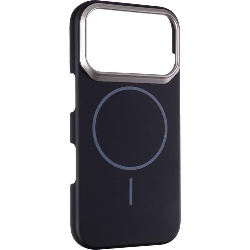 Фото - Чехол для смартфона Gelius Fit Cover Case (Magsafe) for iPhone 17 Pro Black (101835)