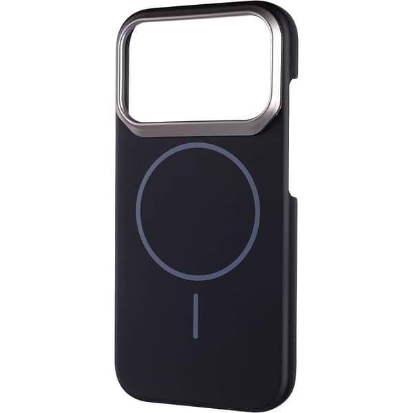 Фото - Чехол для смартфона Gelius Fit Cover Case (Magsafe) for iPhone 17 Pro Black (101835)