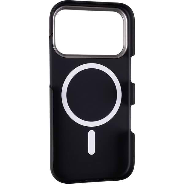 Фото - Чехол для смартфона Gelius Fit Cover Case (Magsafe) for iPhone 17 Pro Black (101835)