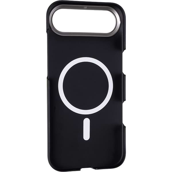 Фото - Чехол для смартфона Gelius Fit Cover Case (Magsafe) for iPhone 17 Air Black (101836)