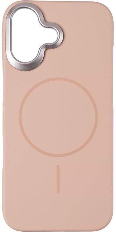 Фото - Чехол для смартфона Gelius Fit Cover Case (Magsafe) for iPhone 17 Light Gold (101839)