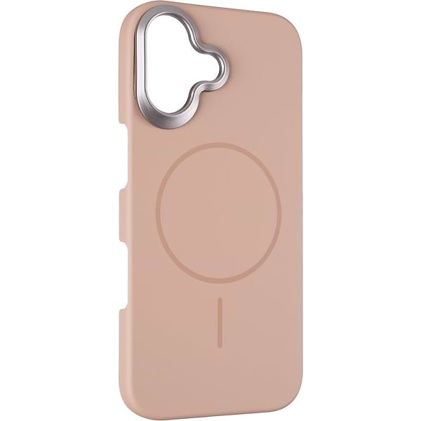 Фото - Чехол для смартфона Gelius Fit Cover Case (Magsafe) for iPhone 17 Light Gold (101839)