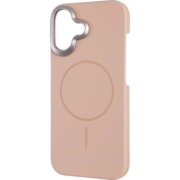 Фото - Чехол для смартфона Gelius Fit Cover Case (Magsafe) for iPhone 17 Light Gold (101839)