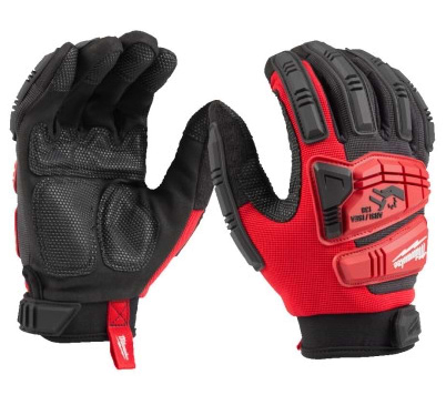 Робочі рукавиці Milwaukee Impact DemoX розмір 9/L (4932498483)