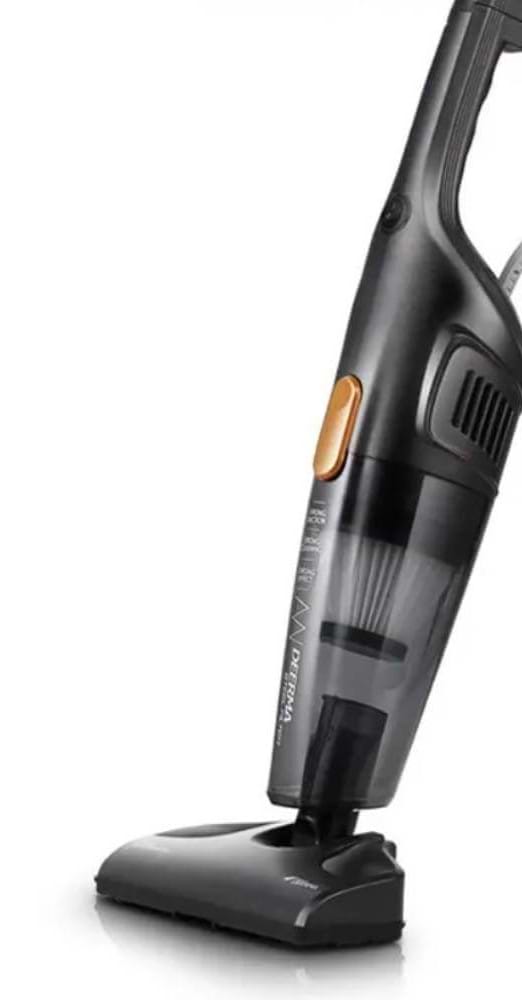 Фото - Уцінка - Пилосос ручний для дому Deerma Corded Hand Stick Vacuum Cleaner (DX115C)