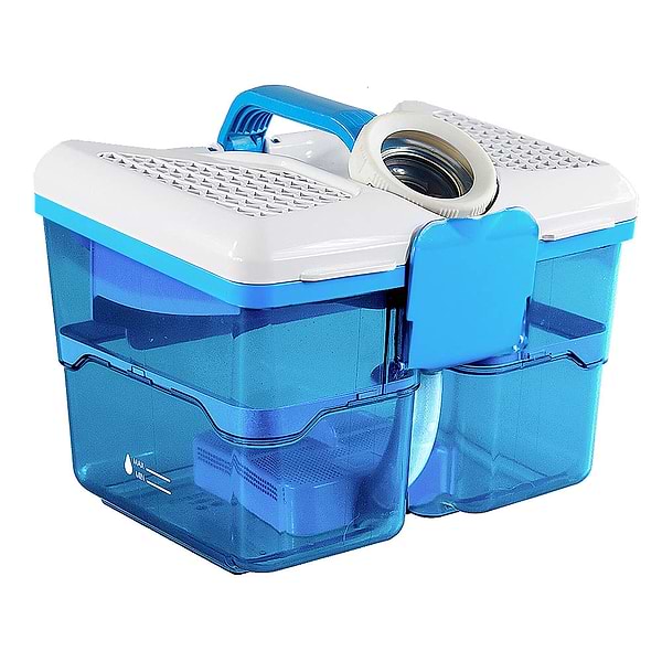 Фото - Пилосос для сухого прибирання з аквафільтром Thomas DRYBOX + AQUA BOX CAT & DOG
