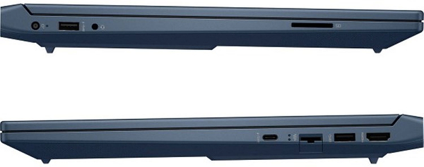 Фото - Ноутбук игровой HP Victus 15-fb3061ua (C1XA8EA) Performance Blue