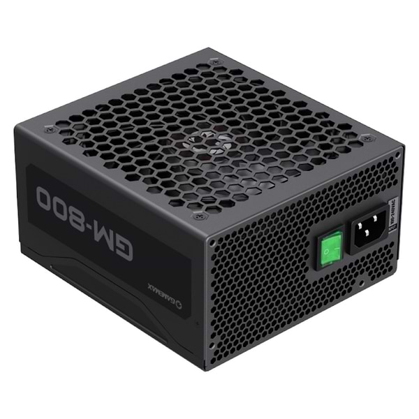 Фото - Блок питания для ПК Gamemax GM-800 Modular