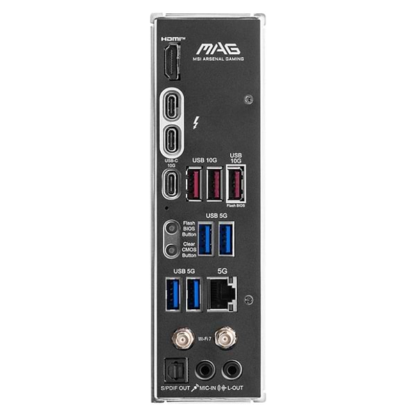 Фото - Материнська плата MSI MAG Z890 TOMAHAWK WIFI