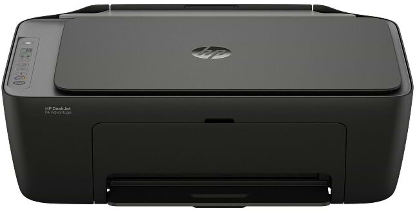 МФУ цветной печати HP DeskJet Ink Advantage 2976 с Wi-Fi (B18K0C) - Фото 1