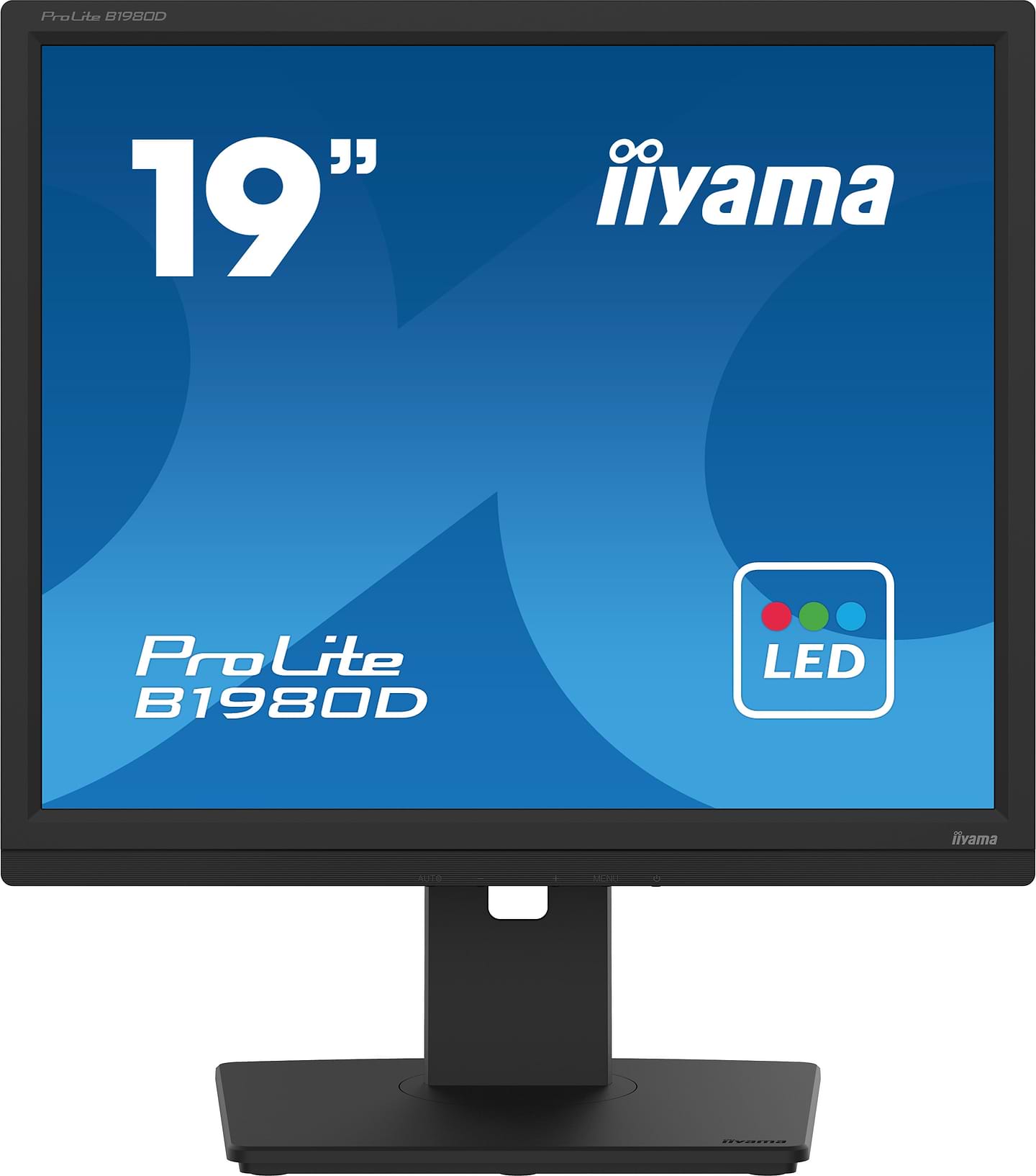 Монитор IIYAMA B1980D-B5 - Фото 1