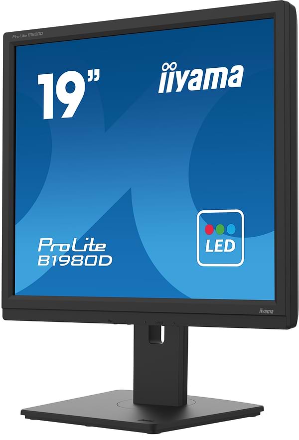 Фото - Монітор IIYAMA B1980D-B5