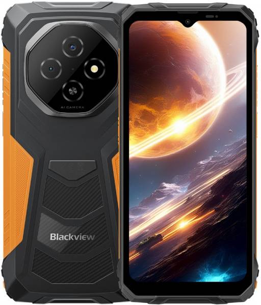 Смартфон Blackview FORT 1 6/256GB Orange