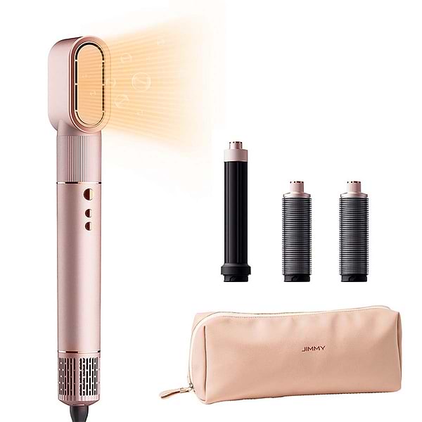 Фото - Насадка-бігуді для стайлера JIMMY HF9 thick hair curler 2 шт. (B19M6290004R)