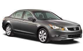 Фото - EVA килимок в багажник авто EVAtech для Accord (CP) Honda 2008-2013 8 покоління Sedan USA (HA13759B1RBB)