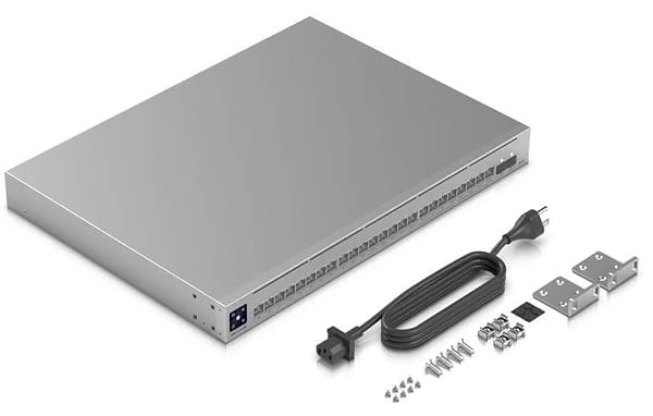 Фото - Коммутатор локальной сети (Switch) Ubiquiti USW-PRO-MAX-24-POE