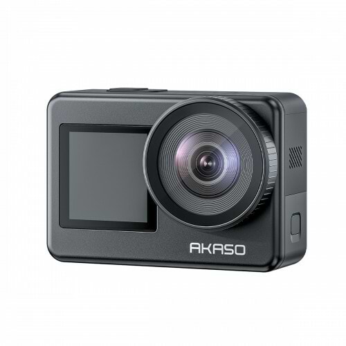 Фото - Екшн-камера AKASO Brave 7 4K