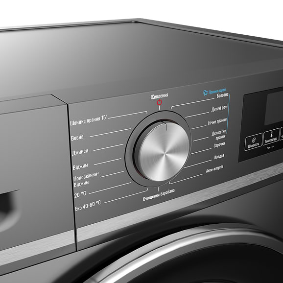 Фото - Пральна машина Blaufisch BWM-1283IGS