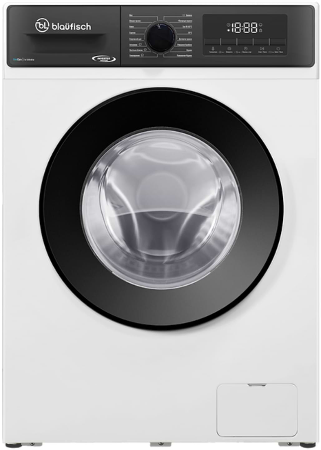 Пральна машина Blaufisch BWM-1278IWB - Фото 1