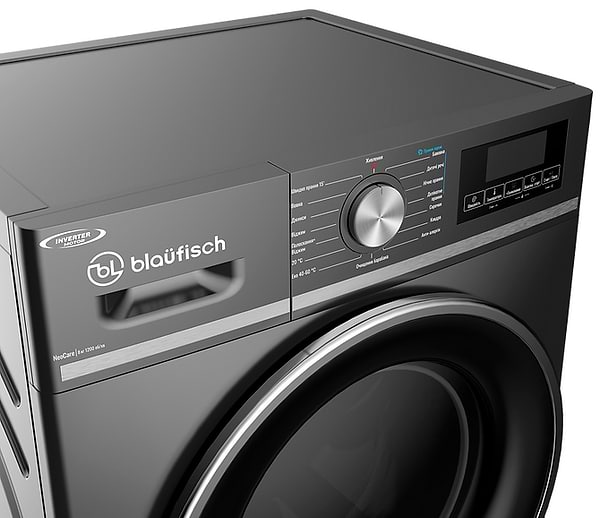 Фото - Пральна машина Blaufisch BWM-1283IGS
