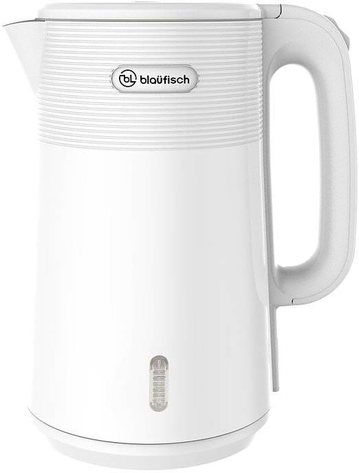 Электрический чайник Blaufisch BEK-240WD - Фото 1
