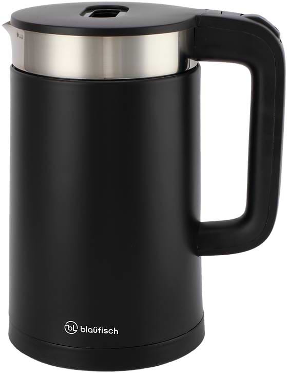 Электрический чайник Blaufisch BEK-340BD - Фото 1