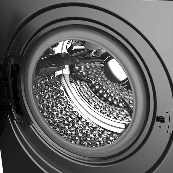 Фото - Пральна машина Blaufisch BWM-1283IGS