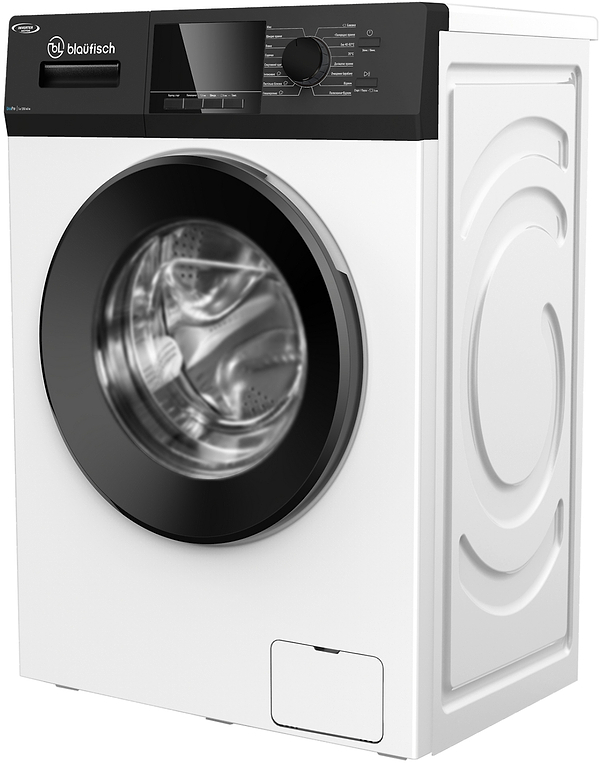 Фото - Стиральная машина Blaufisch BWM-1275IWB