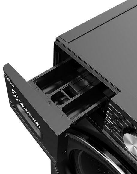 Фото - Пральна машина Blaufisch BWM-1283IGS