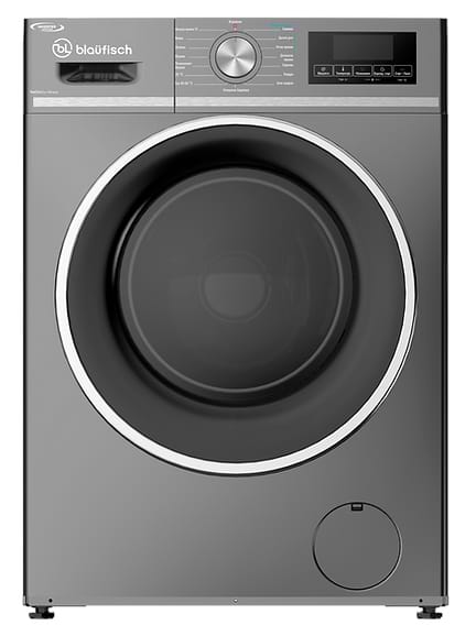 Фото - Пральна машина Blaufisch BWM-1283IGS