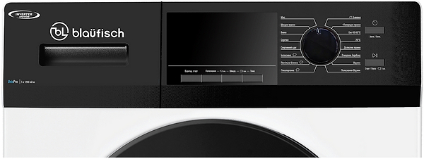 Фото - Стиральная машина Blaufisch BWM-1275IWB