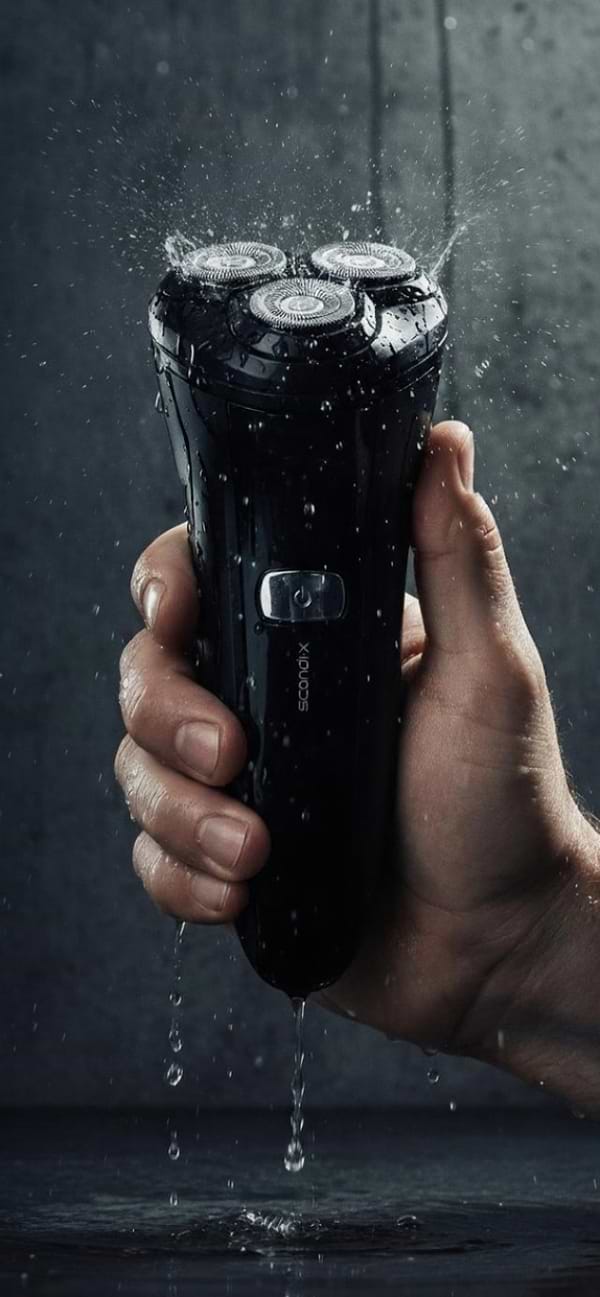 Фото - Бритва Scandix SHRD3-6