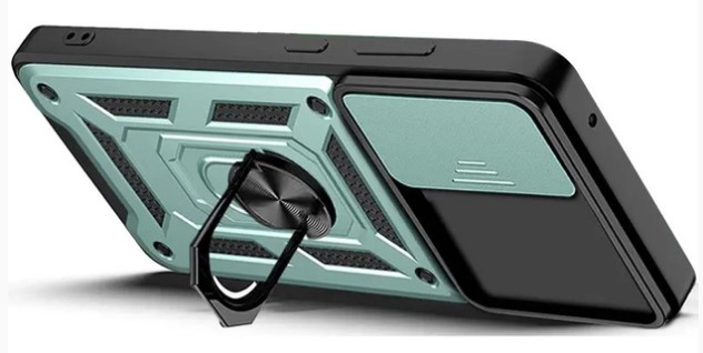 Чехол для смартфона BeCover Military for Xiaomi Redmi 15C 4G (171mm) Global Dark Green (715790)