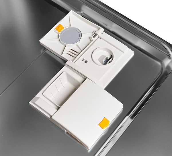 Фото - Посудомийна машина вбудована Miele G 7150 SCVi