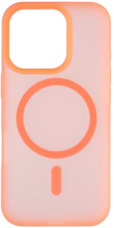 Чохол для смартфону Gelius AirLight (MagSafe) for iPhone 16 Pro Orange (102515)