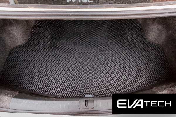 Фото - EVA килимок в багажник авто EVAtech для Accord (CP) Honda 2008-2013 8 покоління Sedan USA (HA13759B1RBB)
