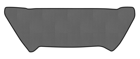 EVA килимок в багажник авто EVAtech для Model X 6 seats Restyling Tesla 2021 1 покоління SUV USA (TA43889B1RGB)