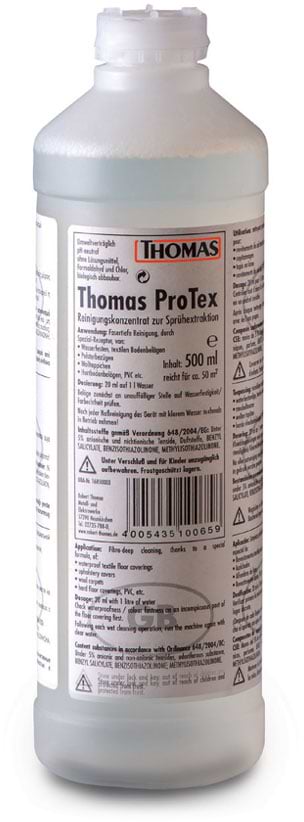 Фото - Пилосос ручний миючий Thomas Aqua Floorcleaner Cordless (785501)