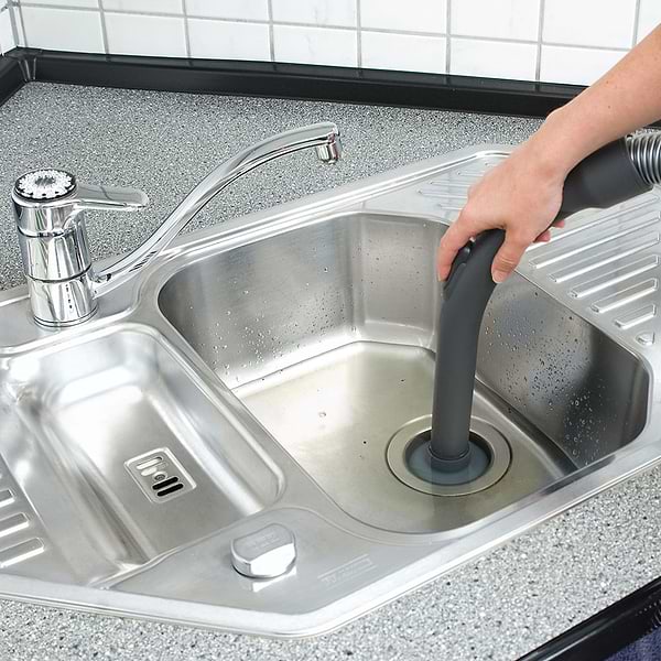 Фото - Пылесос моющий с аквафильтром Thomas Aqua FleckWasher Blue