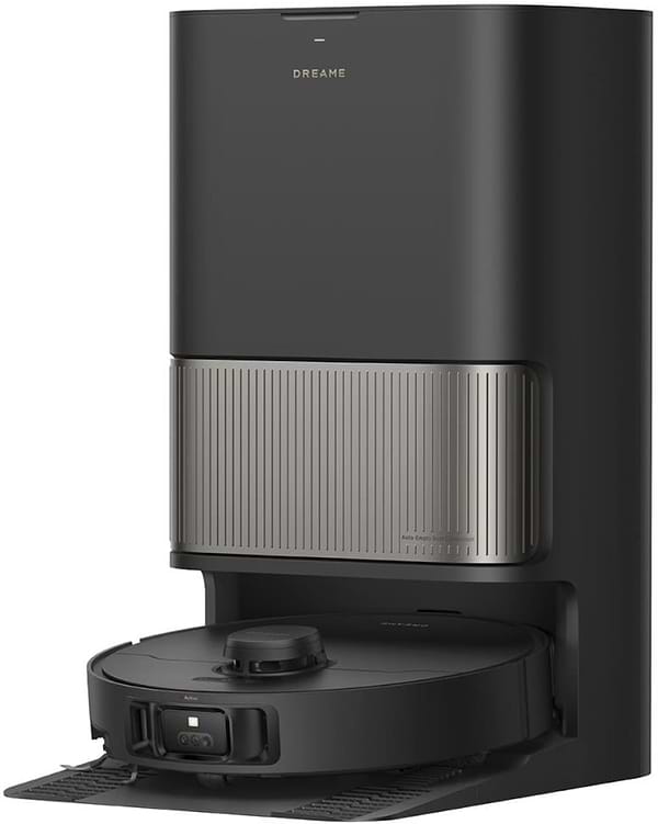 Фото - Робот-пылесос моющий Dreame L40s Pro Ultra Black (RLL74CE-Bl)
