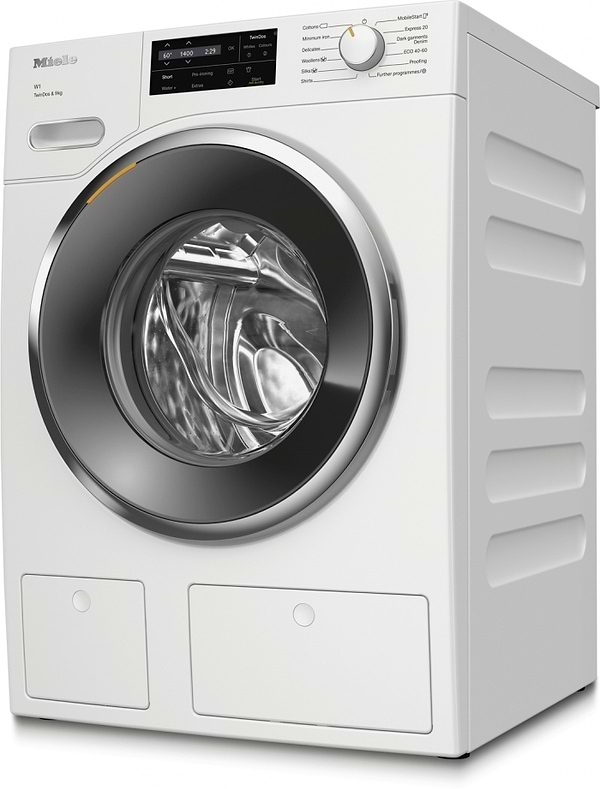 Фото - Пральна машина Miele WWG 660 WCS (11WG6601UA)