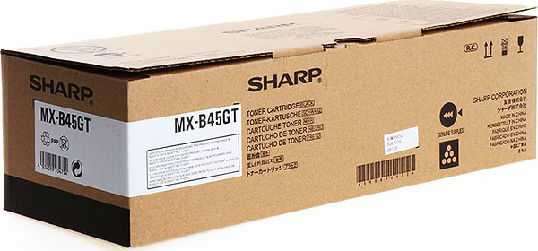 Фото - Картридж для лазерных принтеров/МФУ Sharp 30K MXB45GT