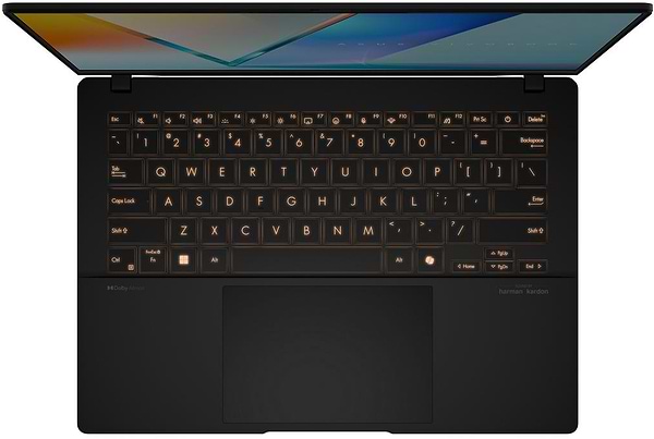 Фото - Ноутбук Asus Vivobook S 14 M5406WA-PP023 Neutral Black