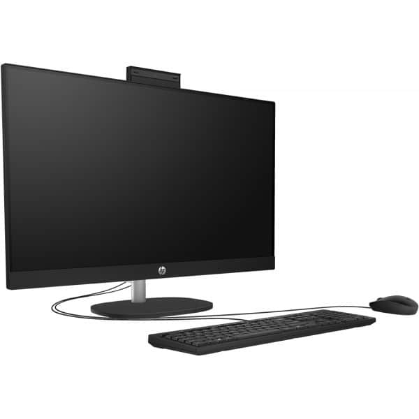 Фото - Компьютер-моноблок HP 27-cr1005ua (D3MU2EA) Black