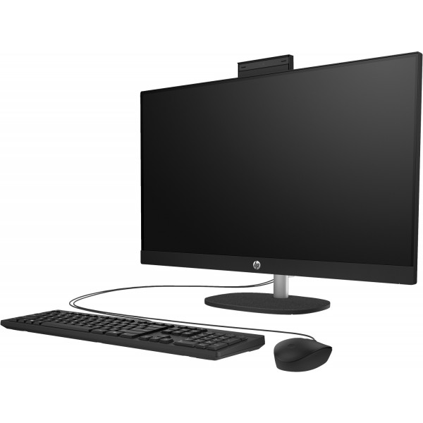 Фото - Компьютер-моноблок HP 27-cr1005ua (D3MU2EA) Black