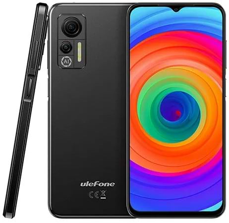 Фото - Смартфон Ulefone Note 14 3/16Gb 4G Black