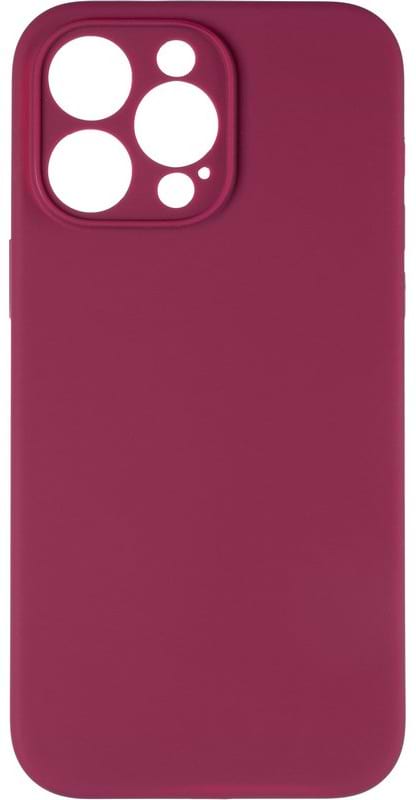Купити Чохол для смартфону Gelius Original Full Soft Case for iPhone 14 Pro Max Marsala (91325) - Фото 1 Чохол для смартфону Gelius Original Full Soft Case for iPhone 14 Pro Max Marsala (91325) - Фото 1