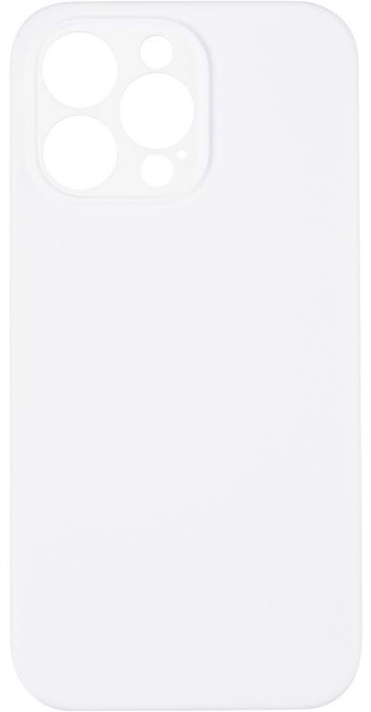 Чохол для смартфону Gelius Original Full Soft Case for iPhone 14 Pro Max White (91327) - Фото 1
