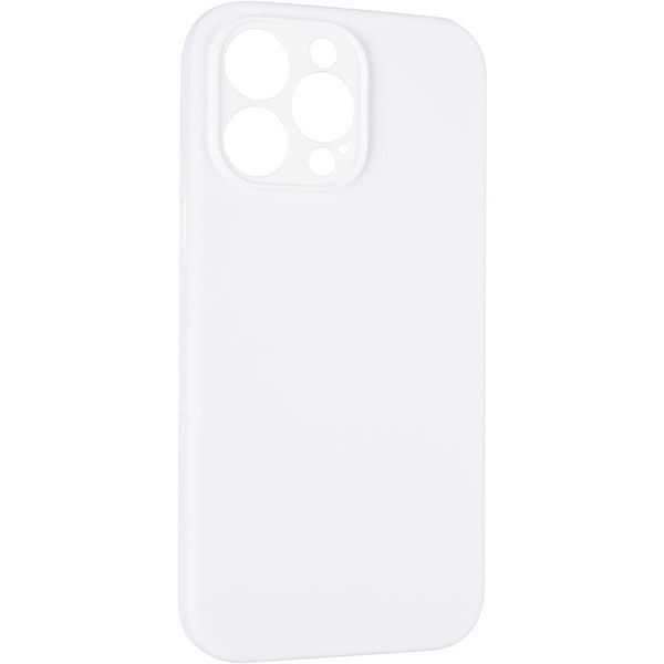 Фото - Чохол для смартфону Gelius Original Full Soft Case for iPhone 14 Pro Max White (91327)